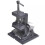 VidaXL vidaXL Manually Tilting Drill Press Vice 110 mm Drilling Milling Machine 2