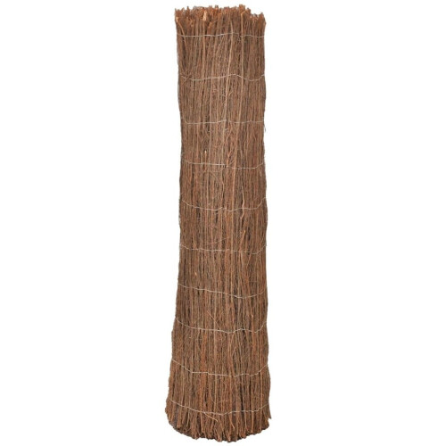 VidaXL vidaXL Reisigzaun 400100 cm 2