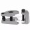 VidaXL vidaXL Ball Joint Separator Kit 2 pcs Car Universal Puller Extractor Remover 4