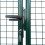 VidaXL vidaXL Maschen-Gartentor 400x200 cm 3