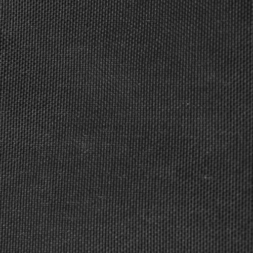 VidaXL vidaXL Sunshade Sail Oxford Fabric Triangular 3.6x3.6x3.6m Anthracite Awning 1