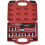 VidaXL vidaXL 17 pcs Diesel Injector Seat Cutter Set Garage Car Vehicle Hand Tool 3