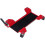 VidaXL vidaXL Motorcycle Dolly Centre Stand Red Motorbike Tool Garage Mover Paddock 2