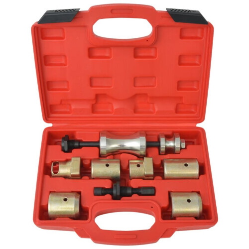 VidaXL vidaXL Windscreen Wiper Arm Puller Set 8 Piece Heavy Duty Remover Hand Tool 1