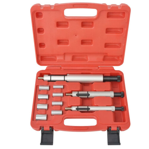 VidaXL vidaXL 11 Piece Clutch Alignment Tool Set Alignment Heavy Duty Vans Vehicles 1