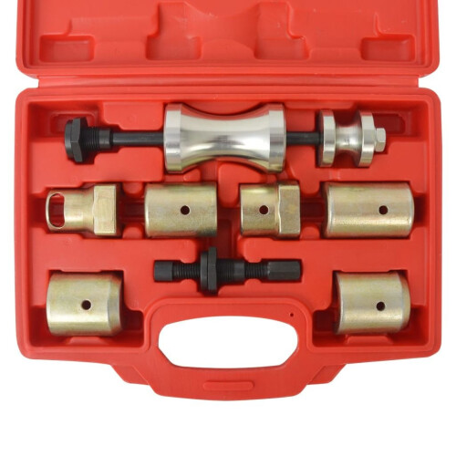 VidaXL vidaXL Windscreen Wiper Arm Puller Set 8 Piece Heavy Duty Remover Hand Tool 2