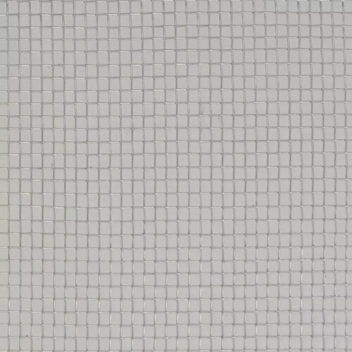 VidaXL vidaXL Mesh 100x500cm Stainless Steel Outdoor Window Insect Screen Wire Fence 1