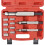 VidaXL vidaXL 11 Piece Clutch Alignment Tool Set Alignment Heavy Duty Vans Vehicles 3