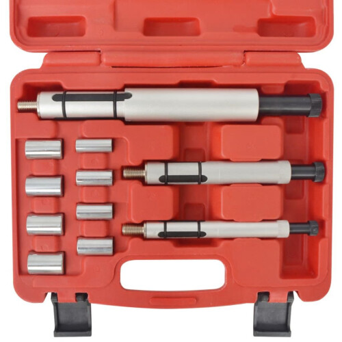 VidaXL vidaXL 11 Piece Clutch Alignment Tool Set Alignment Heavy Duty Vans Vehicles 2