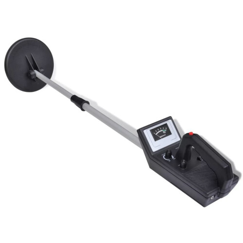 VidaXL vidaXL Metal Detector Handheld Search Depth Up to 60cm Tester Finder Tool 1