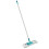 VidaXL Leifheit Mop Head Replacement Floor Cleaning Cover Profi Micro Duo Blue 55126 2