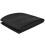 VidaXL vidaXL Sofahusse aus Microsuede Anthrazit 210x280 cm 2