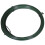 VidaXL vidaXL Fence Binding Wire 25m 1.4/2mm Steel Green Outdoor Mesh Tie Rope Roll 2
