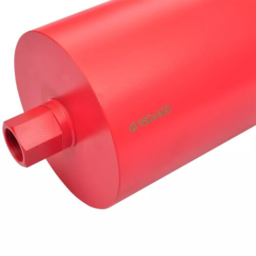 VidaXL vidaXL Dry and Wet Diamond Core Drill Bit 180x400mm Drilling Tool Accessory 1