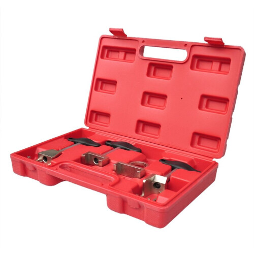 VidaXL vidaXL 4 Piece Ignition Coil Puller Kit for VW/Audi Garage Car Vehicle Tool 1