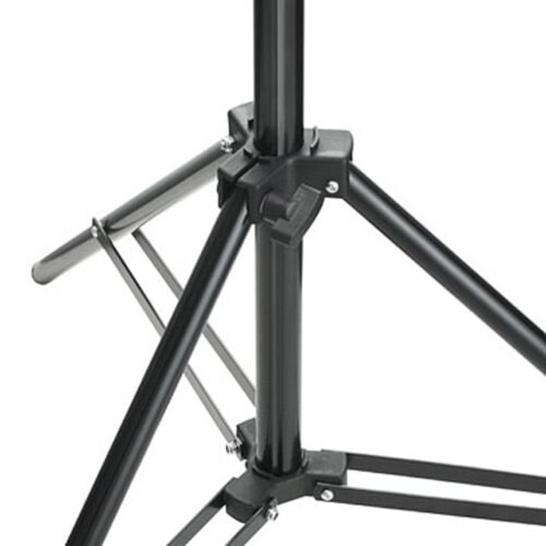 VidaXL vidaXL Light Stand 78-210cm Studio Photography Mount Lighting Holder Support 1
