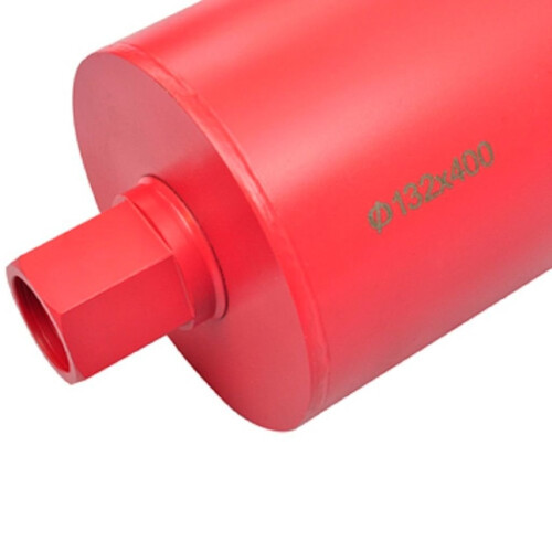 VidaXL vidaXL Dry and Wet Diamond Core Drill Bit 132x400mm Drilling Tool Accessory 1