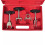 VidaXL vidaXL 4 Piece Ignition Coil Puller Kit for VW/Audi Garage Car Vehicle Tool 3