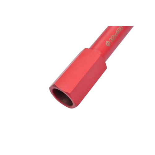 VidaXL vidaXL Dry and Wet Diamond Core Drill Bit 32x400mm Drilling Tool Accessory 1