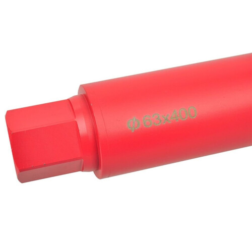 VidaXL vidaXL Dry and Wet Diamond Core Drill Bit 63x400mm Drilling Tool Accessory 1