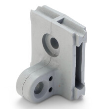 1 x Component/Clamp/ Plate/Block for Top or Bottom Mira Shower Door KH5