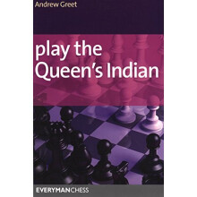 Play the Queen's Indian (Everyman Chess)