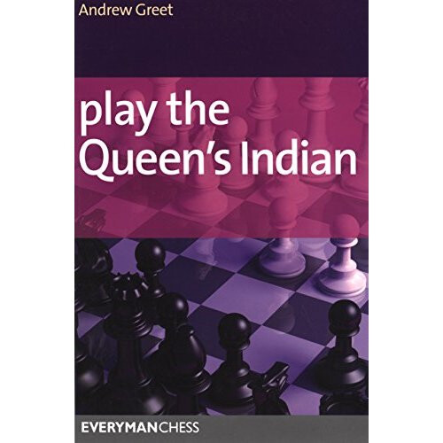 Play the Queen's Indian (Everyman Chess)