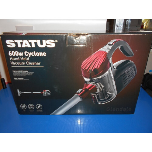 Status Lightweight Hand Held Upright Vacuum Cleaner 2