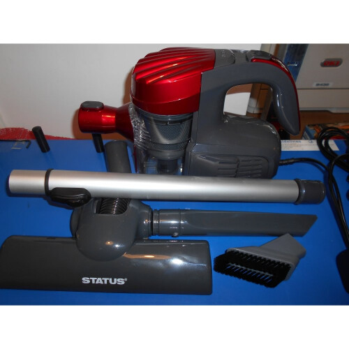 Status Lightweight Hand Held Upright Vacuum Cleaner 1