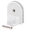 1 x Novellini Bracket/Hinge/ Clip/ Cap/ Guide/ Hook Spares Bath Screen RU4 1