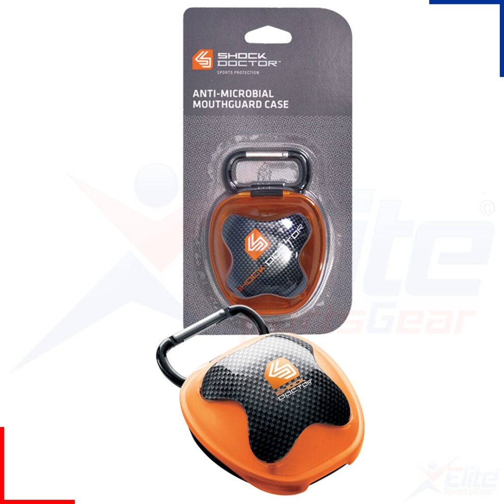 Shock Doctor Antibacterial Case