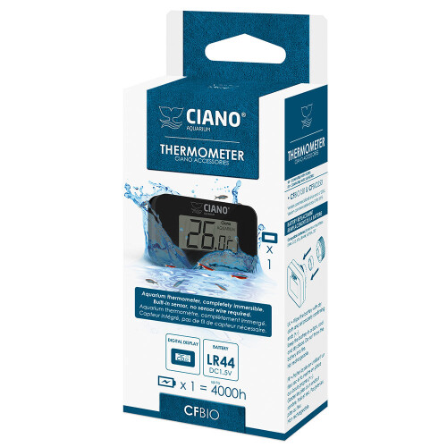 Ciano Digital Thermometer for CFBIO150 & CFBIO250 Filters