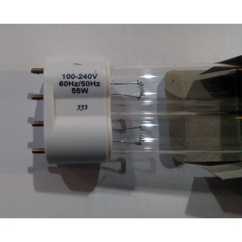 Hozelock Hozelock 1544 UV Clarifier Replacement Bulb 55 Watt PLL 2