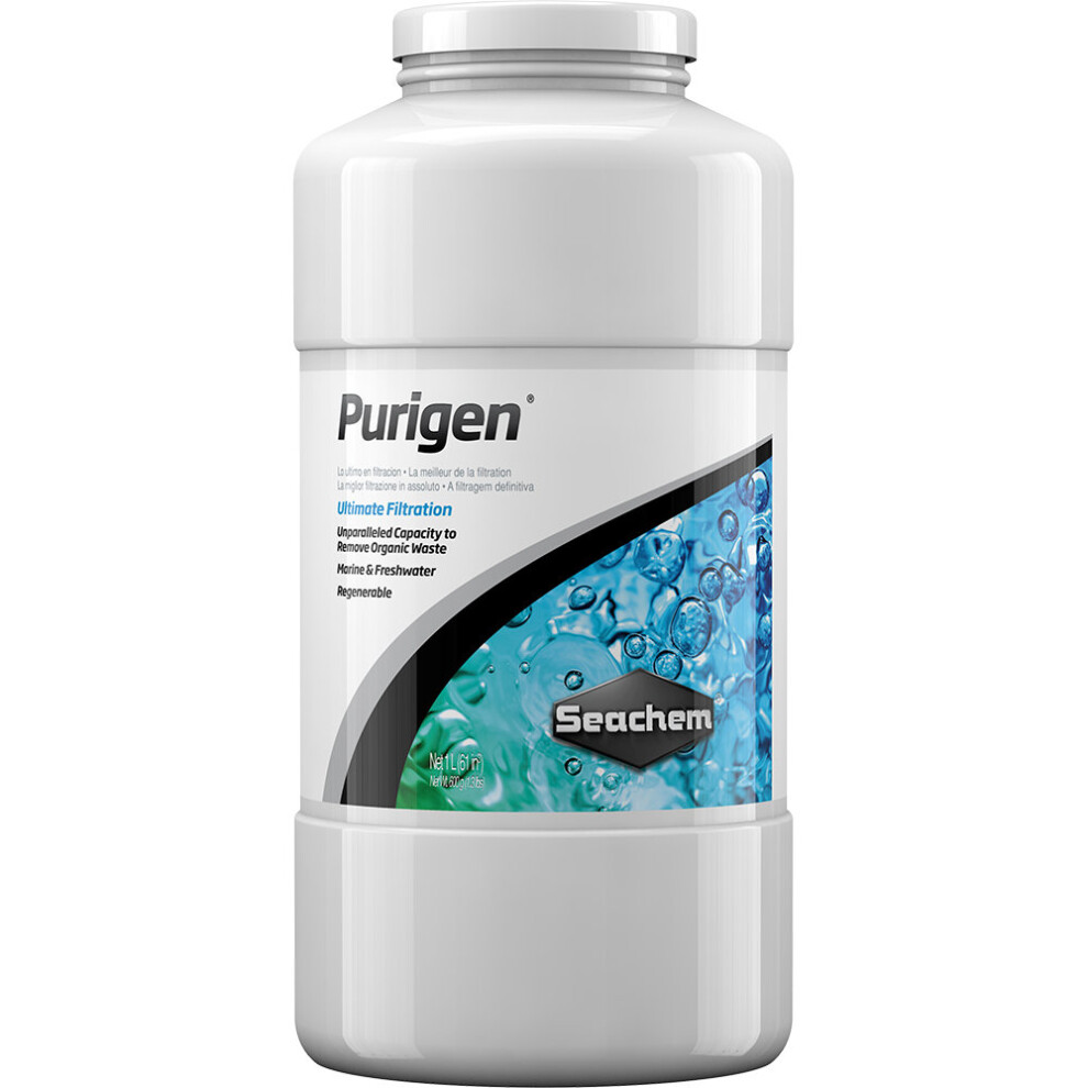 Seachem Purigen 1L (1000 ml)