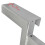 VidaXL Soporte de Remolque para Barco Winch Stand 5