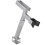 VidaXL Soporte de Remolque para Barco Winch Stand 1