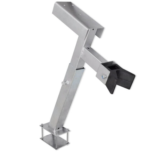 VidaXL Soporte de Remolque para Barco Winch Stand