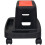 VidaXL vidaXL Rolling Workshop Stool with Storage 150kg Organiser Trolley Workbench 3