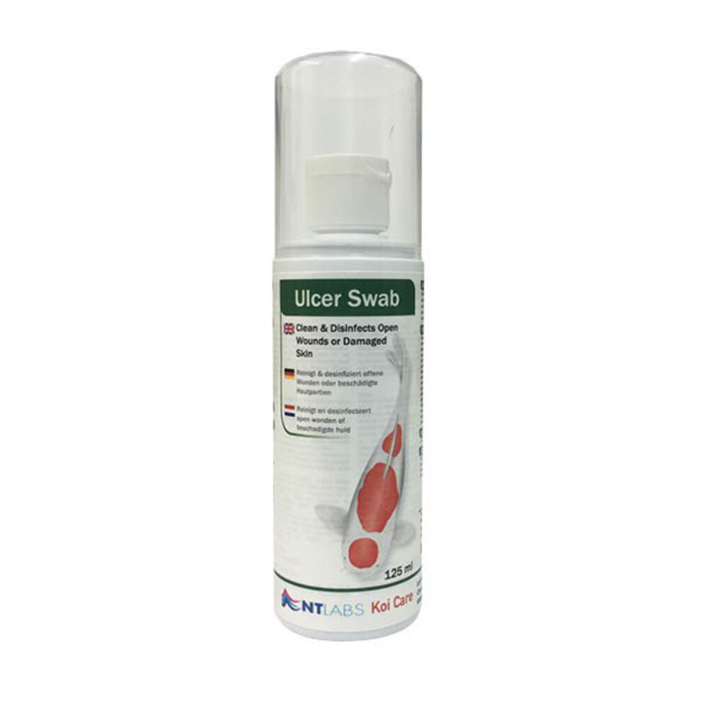 NT Labs Pond Koi Care Ulcer Swab