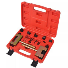 vidaXL Engine Chain Riveting Toolset for Mercedes Install and Remove Tool