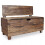 VidaXL vidaXL Bench Entryway Dining Bench Hallway Bench Seat Solid Mahogany Wood 6