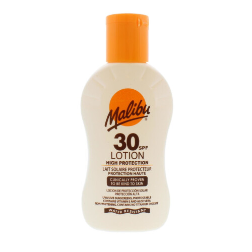 Malibu Malibu SPF 30 Lotion 100ml