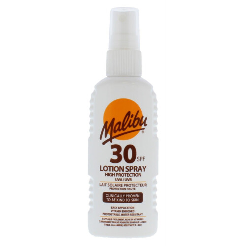 Malibu Malibu SPF 30 Lotion Spray 100ml