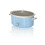 Swan (Blue) Swan SF17031GRN Retro Slow Cooker with 3 Temperature Settings, Keep Warm Function, 6.5L, 320W 1
