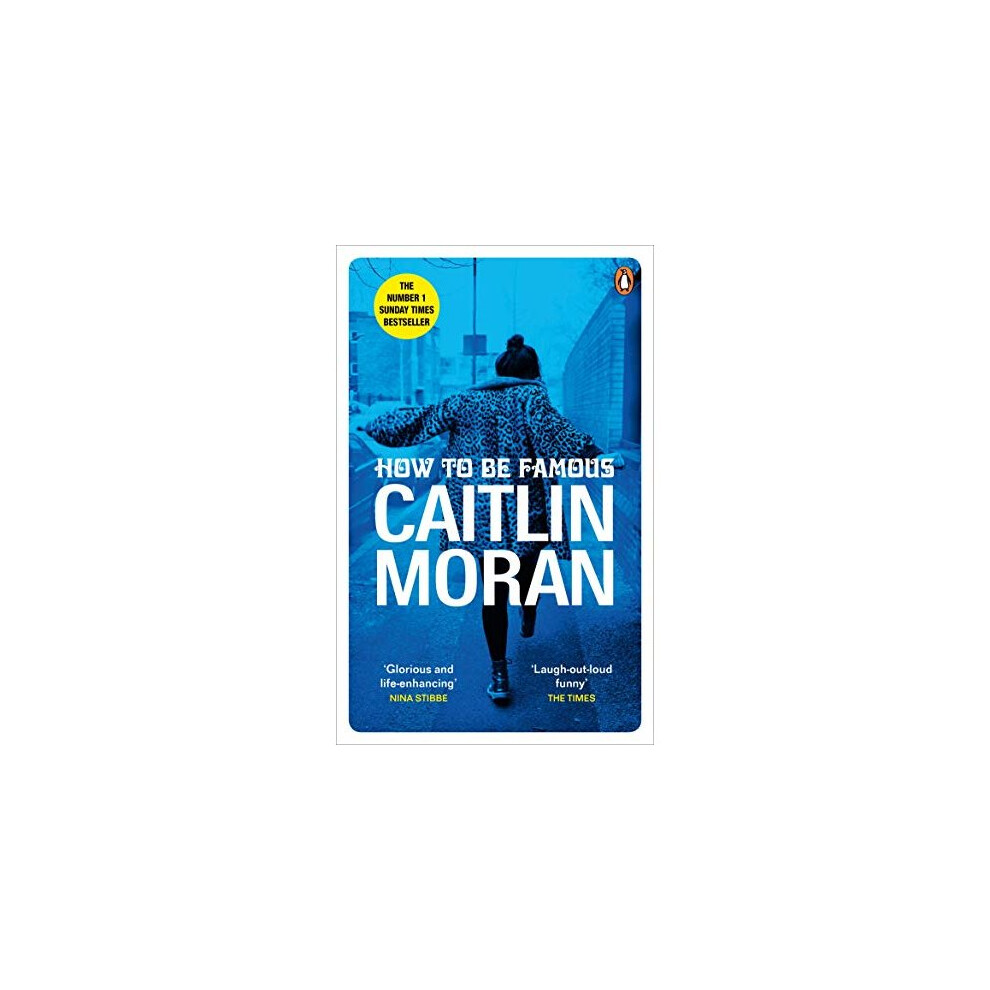 How to be Famous by Caitlin Moran (Paperback Book) - Image 5