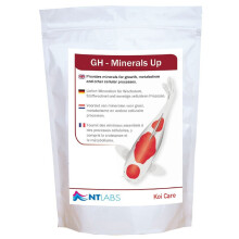 NT Labs Pond Koi Care Gh Minerals Up 1.5kg