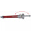VidaXL vidaXL Fire Hose Nozzle with C Coupling Powerful Pressure Firefighter Fireman 4