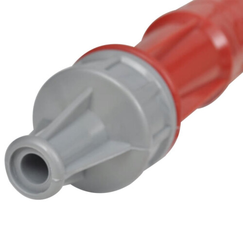 VidaXL vidaXL Fire Hose Nozzle with C Coupling Powerful Pressure Firefighter Fireman 2