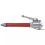 VidaXL vidaXL Fire Hose Nozzle with C Coupling Powerful Pressure Firefighter Fireman 1