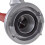 VidaXL vidaXL Fire Hose Nozzle with C Coupling Powerful Pressure Firefighter Fireman 2